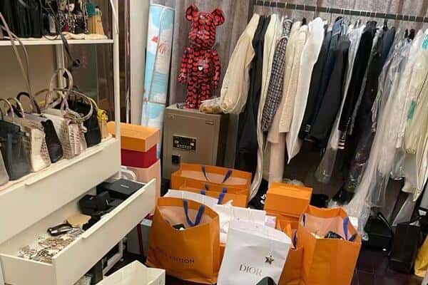 铁山港区回收一线品牌衣服